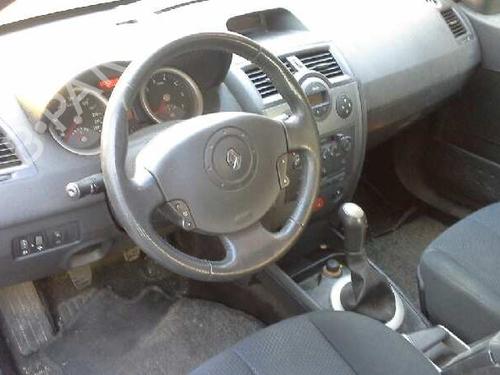 Engine control unit (ECU) RENAULT MEGANE II Saloon (LM0/1_) 1.6 16V (LM1R, LM0C) | BP253291M57 