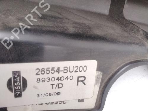 Right taillight NISSAN ALMERA TINO (V10) 2.2 dCi | BP1264042C35 