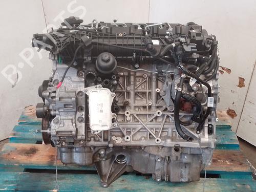 Used Engine Engine BMW 4 Coupe (F32, F82) 430 d (258 hp) 35800952 35800952