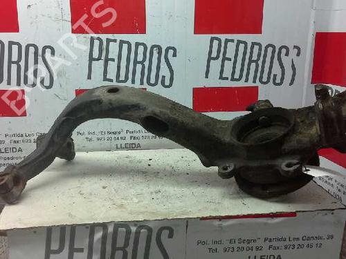 Left front steering knuckle AUDI A6 C5 (4B2)  | BP608967M25 