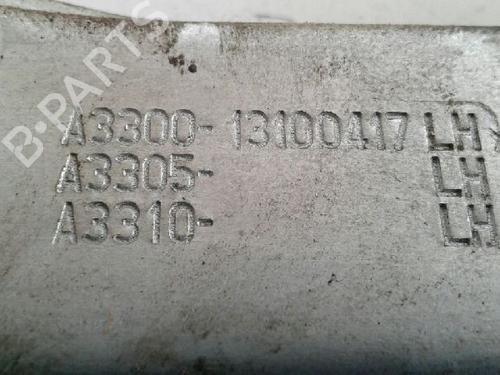 Front left window mechanism OPEL ASTRA H (A04)  | BP8320170C22 