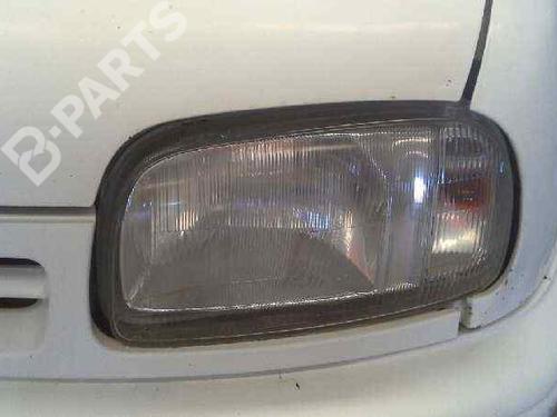 Left front shock absorber NISSAN MICRA II (K11)  | BP7457966M16  - Image 8