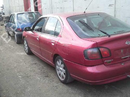 Fuel pump NISSAN PRIMERA Hatchback (P11)  | BP1620303M76 