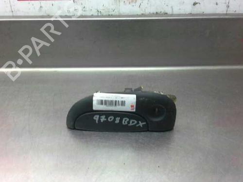 Used Front left exterior door handle RENAULT KANGOO (KC0/1_) 1.2 (KC0A, KC0K, KC0F, KC01) (58 hp) 1864903
