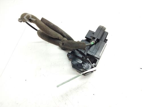 Rear right lock NISSAN QASHQAI I (J10, NJ10) 1.6 dCi | BP17464910C99 