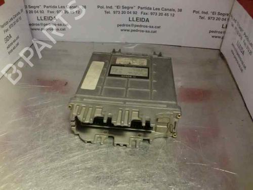 Used Engine control unit (ECU) NISSAN TERRANO II (R20) 2.7 TDi 4WD (125 hp) 185683