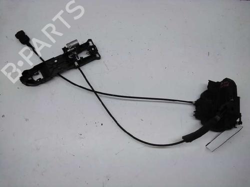 Used Front right lock NISSAN MICRA III (K12) [2002-2011]  9195806