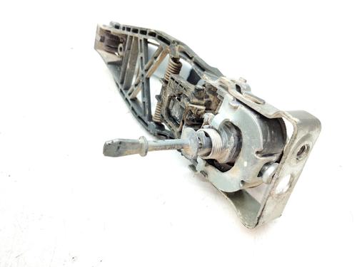 Front left exterior door handle VW CADDY III Box Body/MPV (2KA, 2KH, 2CA, 2CH) 1.9 TDI | BP21779920C128 