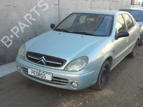 Engine control unit (ECU) CITROËN XSARA (N1) 2.0 HDi 90 | BP150973M57 