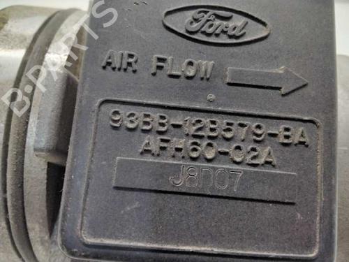 Mass air flow sensor FORD ESCORT VI (GAL, AAL, ABL) 1.8 D | BP7536947M95 