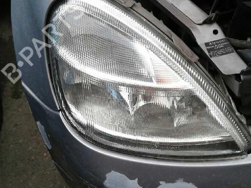 Front left window mechanism MERCEDES-BENZ A-CLASS (W168) A 140 (168.031, 168.131) | BP8319775C22 