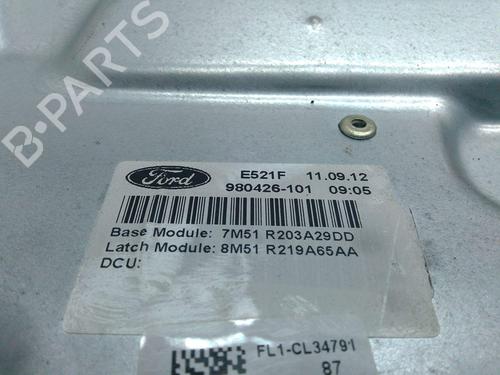 Front left window mechanism FORD KUGA I 2.0 TDCi | BP31980013C22 - Image 2