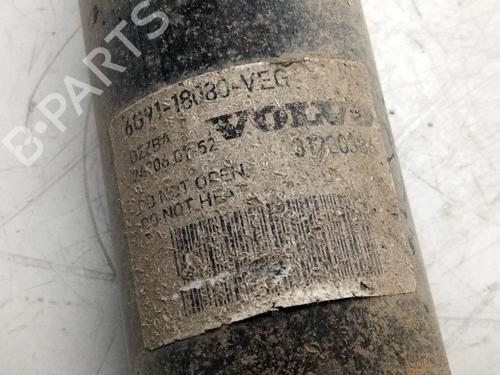 Left rear shock absorber VOLVO S80 II (124) D5 | BP16112297M18 