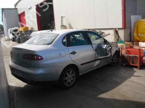 Windscreen washer tank SEAT CORDOBA (6L2) 1.9 TDI | BP7423505C113 
