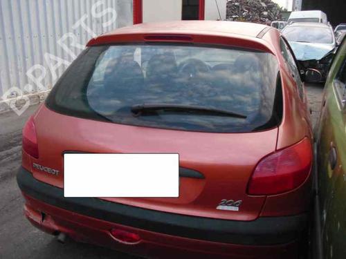 Faro Antiniebla delantero derecho PEUGEOT 206 Hatchback (2A/C)  | BP852170C31 