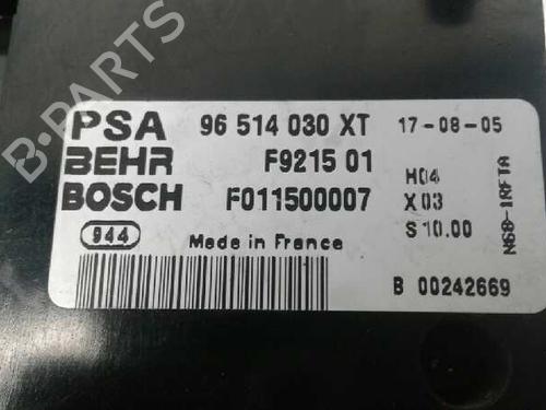 Climate control CITROËN XSARA PICASSO (N68) 2.0 HDi | BP1181202I5 