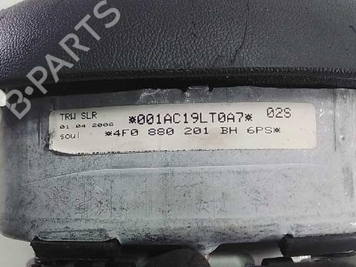 Førerens kollisjonspute AUDI A6 C6 Avant (4F5)  | BP11355648C9 