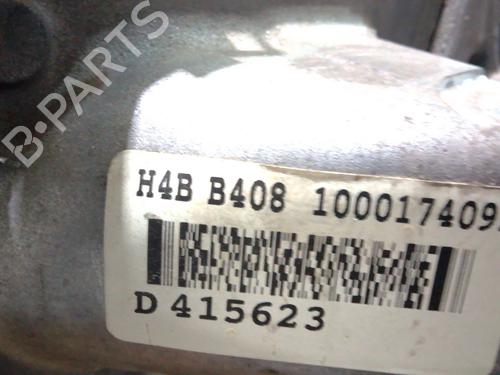Engine DACIA SANDERO II TCe 90 (B8M1, B8MA, B8AC) | BP30900707M1