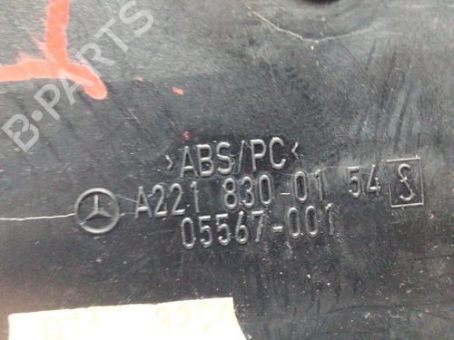Air vent MERCEDES-BENZ S-CLASS (W221, V221) S 320 CDI 4-matic (221.080, 221.180) | BP18243360I21 