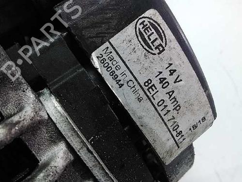 Alternator OPEL VECTRA C (Z02)  | BP16087013M7 