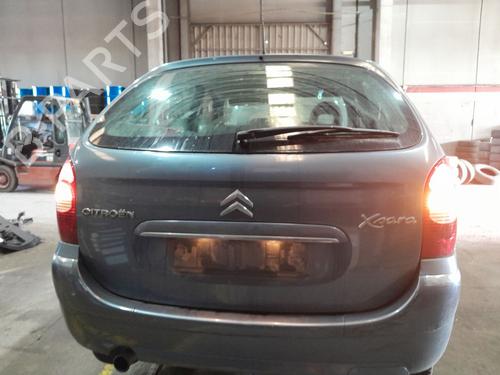Motor CITROËN XSARA PICASSO (N68) 1.6 HDi | BP27833498M1 
