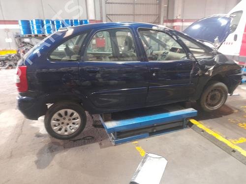 Left front window switch CITROËN XSARA PICASSO (N68) 2.0 HDi | BP19778090I27 