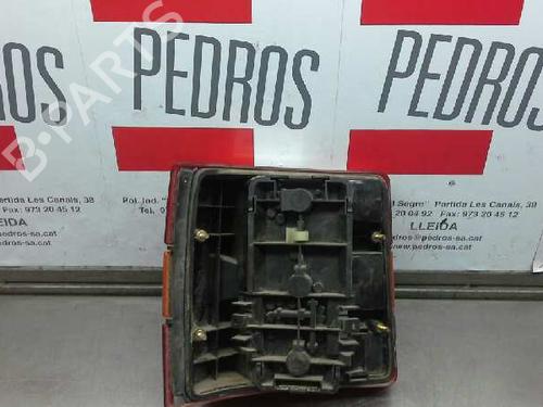 Right taillight SEAT IBIZA I (21A)  | BP119241C35 