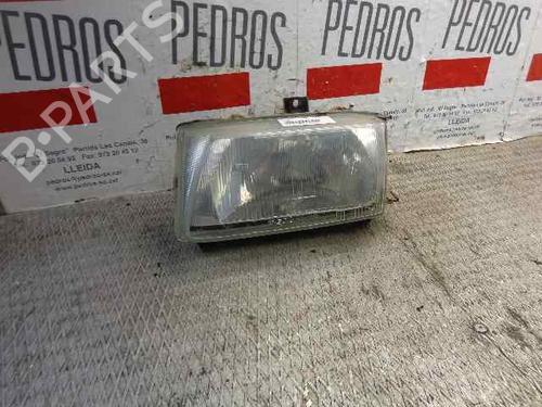 Lyskaster venstre SEAT IBIZA II (6K1) 1.4 i (60 hp) 141045