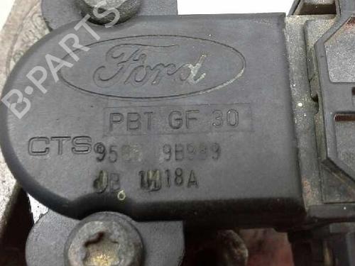 Throttle body FORD KA (RB_) 1.3 i | BP14313106M82 