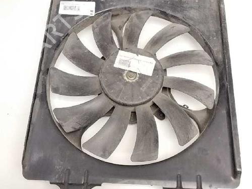 Radiator fan HONDA CIVIC VI Hatchback (EJ, EK) 1.5 i (EK3) (114 hp) 1211001