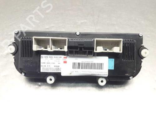 Climate control VW GOLF VI (5K1)  | BP9769786I5 