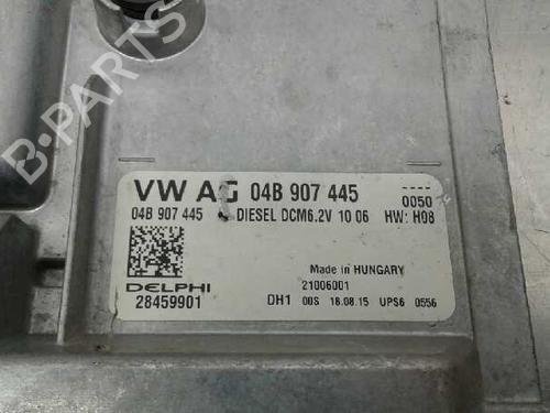 Engine control unit (ECU) SEAT IBIZA IV (6J5, 6P1)  | BP6820951M57 