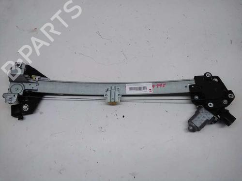 Used Rear right window mechanism HONDA CIVIC VIII Hatchback (FN, FK) 2.2 CTDi (FK3) (140 hp) 9215841