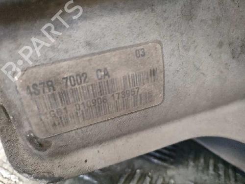 Gearbox FORD MONDEO III (B5Y)  | BP15651556M3 