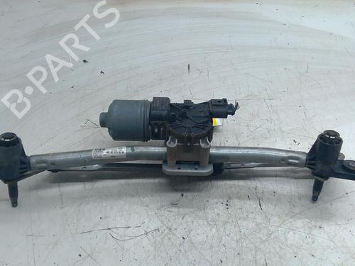 Used Front wiper motor FIAT DOBLO Cargo (263_) 1.3 D Multijet (75 hp) 31014404