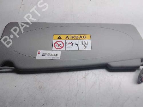 Used Right sun visor NISSAN NV200 / EVALIA Bus 1.5 dCi 110 (M20, M20M) (110 hp) 16314303