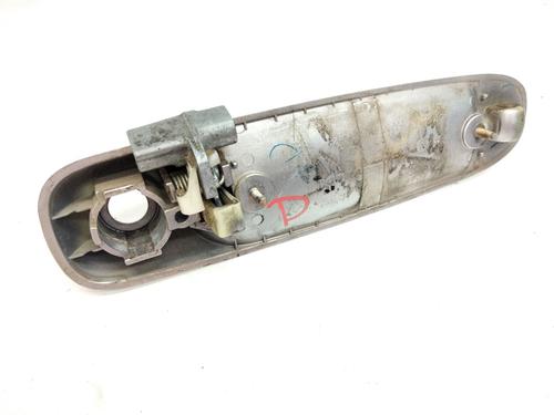 Front right exterior door handle JEEP GRAND CHEROKEE II (WJ, WG) 2.7 CRD 4x4 | BP17493833C129 
