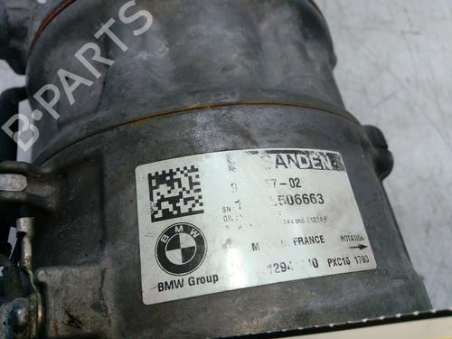 AC compressor BMW 7 (G11, G12) 730 d, Ld | BP32417096M34