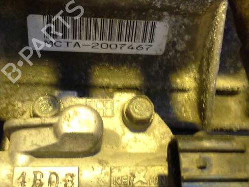 Gearbox HONDA ACCORD VII (CL, CN) 2.0 (CL7) | BP1930220M3 
