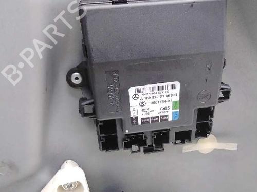 Rear left window mechanism MERCEDES-BENZ A-CLASS (W169)  | BP9973394C24 