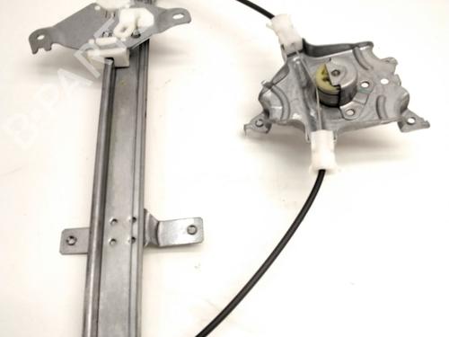 Rear left window mechanism NISSAN ALMERA TINO (V10) 2.2 dCi | BP18009314C24 