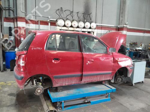 Front right window mechanism HYUNDAI ATOS (MX) 1.1 | BP27377190C23 