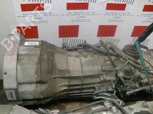 Gearbox NISSAN PATHFINDER III (R51) 2.5 dCi | BP110457M3 