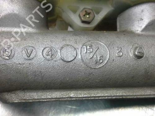 Brake master cylinder HONDA HR-V (GH_)  | BP1619922M77 