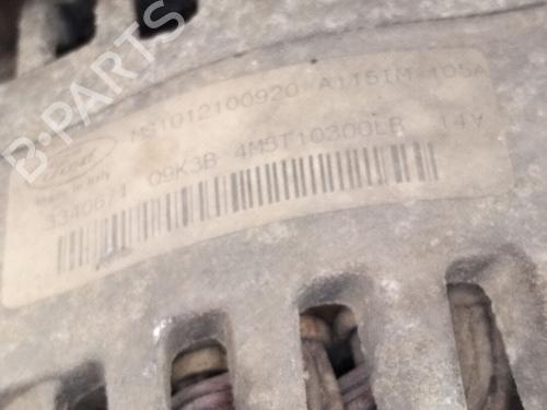 Alternator FORD FOCUS II (DA_, HCP, DP) 1.8 TDCi | BP29432909M7 
