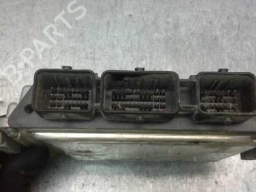 Engine control unit (ECU) RENAULT MEGANE II Estate (KM0/1_) 1.9 dCi (KMRG, KM1G, KM0G, KM2C) | BP2344527M57 