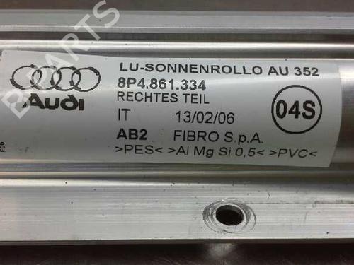 Rear mirror AUDI A3 Sportback (8VA, 8VF) | BP14313260I6