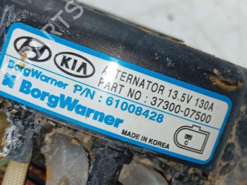 Generator KIA STONIC (YB) 1.2 CVVT | BP25007233M7  - Image 5