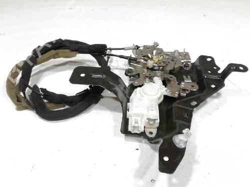 Rear left lock NISSAN NV200 / EVALIA Bus 1.5 dCi 85 (M20, M20M, M20K, M20KK) | BP8536131C100 