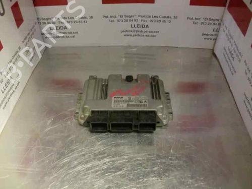 Used Engine control unit (ECU) CITROËN XSARA PICASSO (N68) 1.6 HDi (90 hp) 1230607
